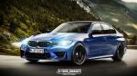 BMW M3 by X-Tomi Design 2018 года